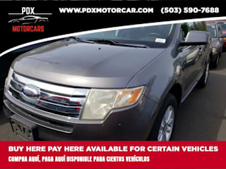 2009 Ford Edge SEL 2FMDK38C49BA59765 2009 Ford Edge SEL