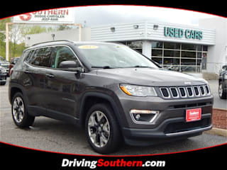 2018 Jeep Compass 3C4NJDCB8JT263929 2018 Jeep Compass
