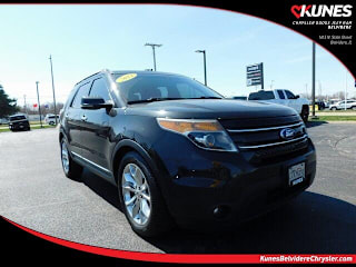 2012 Ford Explorer Limited 1FMHK7F81CGA90592 2012 Ford Explorer Limited