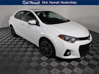 2016 Toyota Corolla L 2T1BURHE5GC648385 2016 Toyota Corolla L