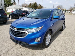 2019 Chevrolet Equinox LT 3GNAXKEV3KS503783 2019 Chevrolet Equinox LT