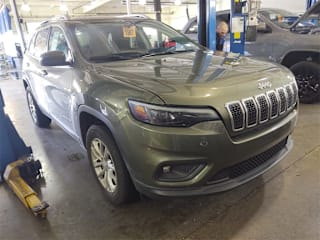 2019 Jeep Cherokee Latitude 1C4PJMCB5KD315114 2019 Jeep Cherokee Latitude