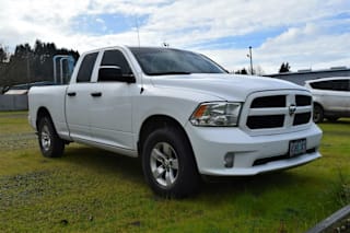 2017 Ram Pickup 1500 1C6RR7FG5HS510426 2017 Ram Pickup 1500