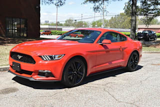 2016 Ford Mustang EcoBoost 1FA6P8TH0G5259919 2016 Ford Mustang EcoBoost