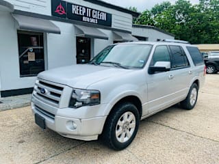 2010 Ford Expedition Limited 1FMJU1K59AEB65259 2010 Ford Expedition Limited