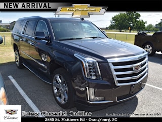2016 Cadillac Escalade ESV Luxury Collection 1GYS4HKJ0GR178444 2016 Cadillac Escalade ESV Luxury Collection