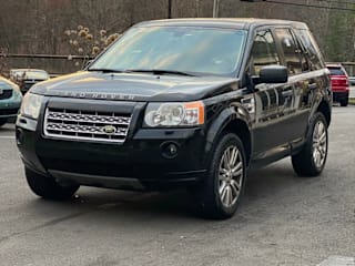 2009 Land Rover LR2 HSE SALFT24N09H126028 2009 Land Rover LR2 HSE