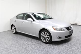 2008 Lexus IS 250 JTHCK262085027384 2008 Lexus IS 250