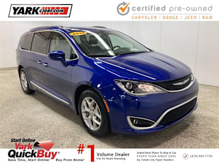 2018 Chrysler Pacifica Touring L Plus 2C4RC1EG0JR234592 2018 Chrysler Pacifica Touring L Plus