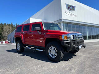 2007 HUMMER H3 Adventure 5GTDN13EX78174176 2007 HUMMER H3 Adventure