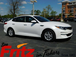 2016 Kia Optima LX KNAGT4L3XG5117033 2016 Kia Optima LX