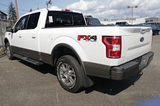2018 Ford F-150 Lariat 1FTFW1E57JFB74469 2018 Ford F-150 Lariat