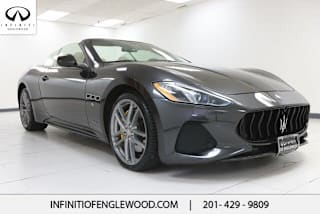 2018 Maserati GranTurismo MC ZAM45VMA9J0271929 2018 Maserati GranTurismo MC