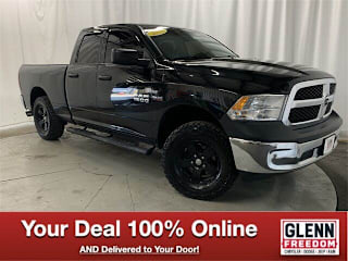 2016 Ram Pickup 1500 1C6RR7FT4GS168723 2016 Ram Pickup 1500