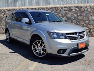 2016 Dodge Journey R/T 3C4PDCEG2GT230291 2016 Dodge Journey R/T