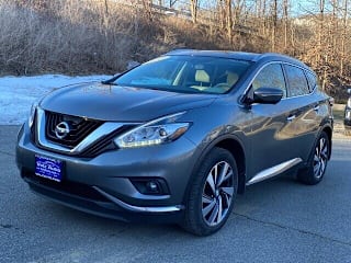 2015 Nissan Murano S 5N1AZ2MH7FN261820 2015 Nissan Murano S
