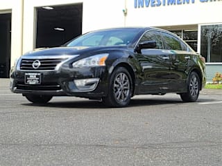 2015 Nissan Altima 2.5 1N4AL3AP1FC598055 2015 Nissan Altima 2.5