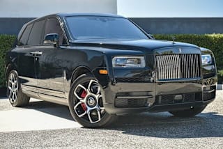 2020 Rolls-Royce Cullinan SLATV8C02LU200858 2020 Rolls-Royce Cullinan