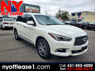 2018 Infiniti QX60 Base 5N1DL0MM4JC506903 2018 Infiniti QX60 Base