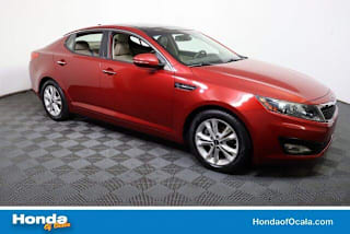 2011 Kia Optima EX KNAGN4A71B5086425 2011 Kia Optima EX