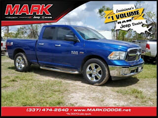 2016 Ram Pickup 1500 1C6RR7GTXGS396613 2016 Ram Pickup 1500