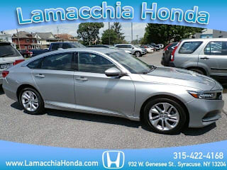 2019 Honda Accord LX 1HGCV1F18KA152532 2019 Honda Accord LX