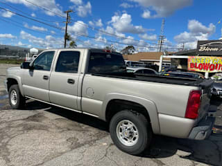 2003 Chevrolet Silverado 1500HD LS 1GCGC13U03F219388 2003 Chevrolet Silverado 1500HD LS