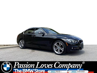 2018 BMW 3 Series 330i xDrive WBA8D9G54JNU71048 2018 BMW 3 Series 330i xDrive