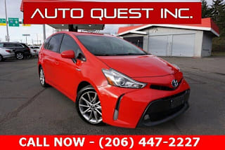 2015 Toyota Prius v JTDZN3EU9FJ026895 2015 Toyota Prius v