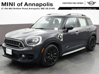 2019 MINI Countryman Plug-in Hybrid Cooper SE ALL4 WMZYU7C50K3F93614 2019 MINI Countryman Plug-in Hybrid Cooper SE ALL4