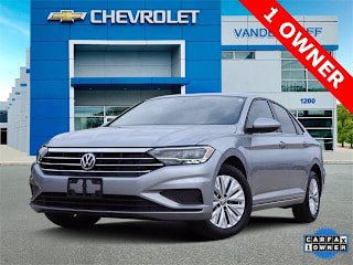 2019 Volkswagen Jetta 1.4T S 3VWC57BU3KM167831 2019 Volkswagen Jetta 1.4T S