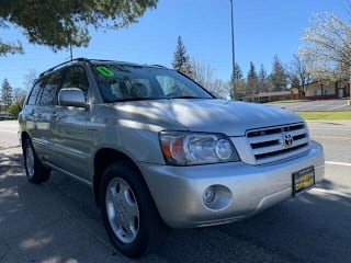 2004 Toyota Highlander JTEDP21A440036226 2004 Toyota Highlander