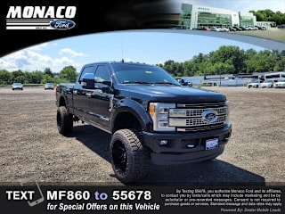 2019 Ford F-350 Super Duty Platinum 1FT8W3BT3KEG61893 2019 Ford F-350 Super Duty Platinum