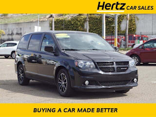 2019 Dodge Grand Caravan 2C4RDGEG2KR617032 2019 Dodge Grand Caravan