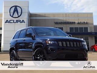 2018 Jeep Grand Cherokee Altitude 1C4RJEAG4JC125628 2018 Jeep Grand Cherokee Altitude