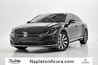 2019 Volkswagen Arteon 2.0T SEL 4Motion WVWDR7AN0KE024556 2019 Volkswagen Arteon 2.0T SEL 4Motion
