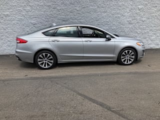 2020 Ford Fusion 3FA6P0T9XLR199942 2020 Ford Fusion