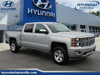 2015 Chevrolet Silverado 1500 LT 3GCUKRECXFG464596 2015 Chevrolet Silverado 1500 LT