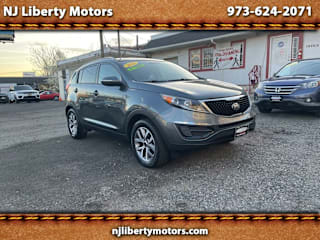 2015 Kia Sportage KNDPB3AC5F7693330 2015 Kia Sportage