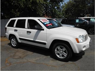 2006 Jeep Grand Cherokee Laredo 1J4HR48N36C216278 2006 Jeep Grand Cherokee Laredo
