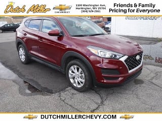 2019 Hyundai Tucson SE KM8J23A40KU067481 2019 Hyundai Tucson SE