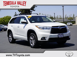 2015 Toyota Highlander XLE 5TDKKRFHXFS085682 2015 Toyota Highlander XLE