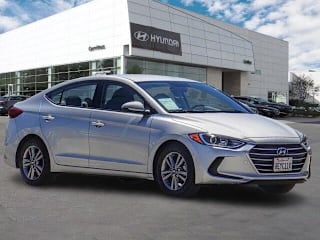 2018 Hyundai Elantra SEL KMHD84LF6JU613702 2018 Hyundai Elantra SEL