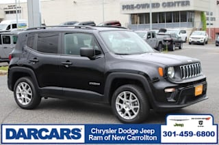 2019 Jeep Renegade Sport ZACNJBAB0KPJ75485 2019 Jeep Renegade Sport
