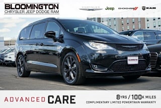 2020 Chrysler Pacifica Touring L Plus 2C4RC1EG0LR136441 2020 Chrysler Pacifica Touring L Plus