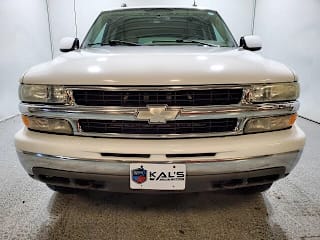 2004 Chevrolet Suburban 3GNFK16Z44G120554 2004 Chevrolet Suburban