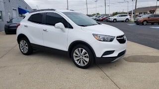 2018 Buick Encore KL4CJASB9JB576829 2018 Buick Encore