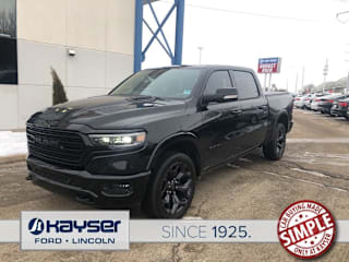 2020 Ram Pickup 1500 1C6SRFHT2LN291017 2020 Ram Pickup 1500