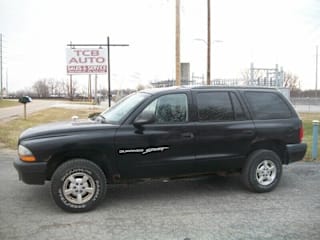 2001 Dodge Durango 1B4HS28N31F562544 2001 Dodge Durango