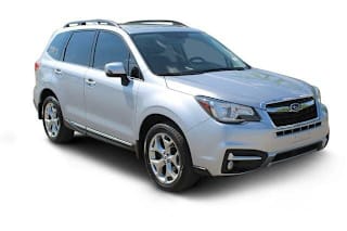 2017 Subaru Forester 2.5i Touring JF2SJATC5HH548933 2017 Subaru Forester 2.5i Touring